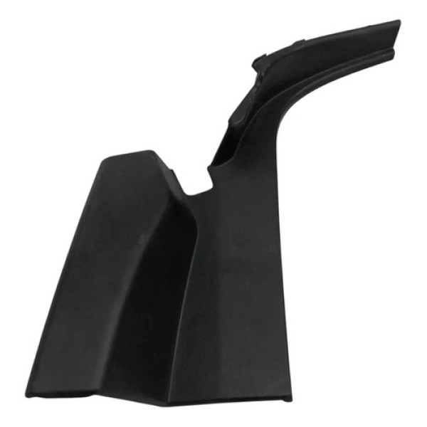 Acabamento Churrasqueira Renault Kwid 2017/2021 16265 Preto Listras