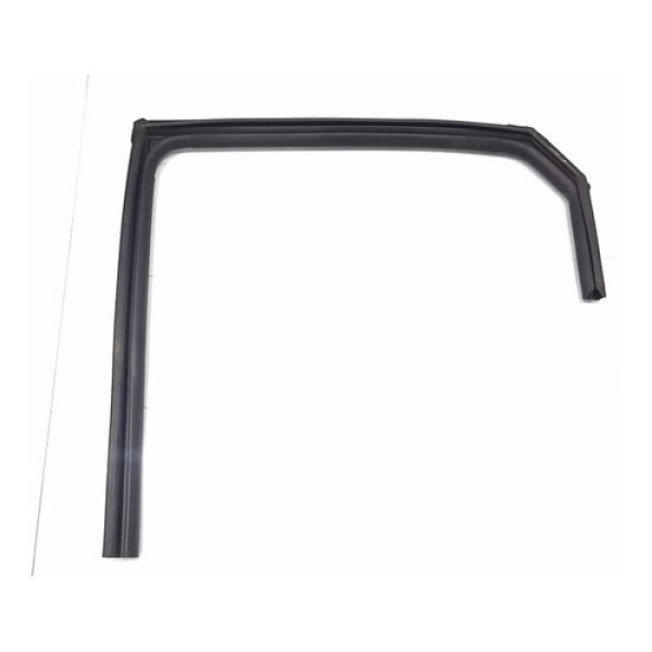 Borracha Canaleta Porta Traseira Esquerda Kia Cerato 20/21