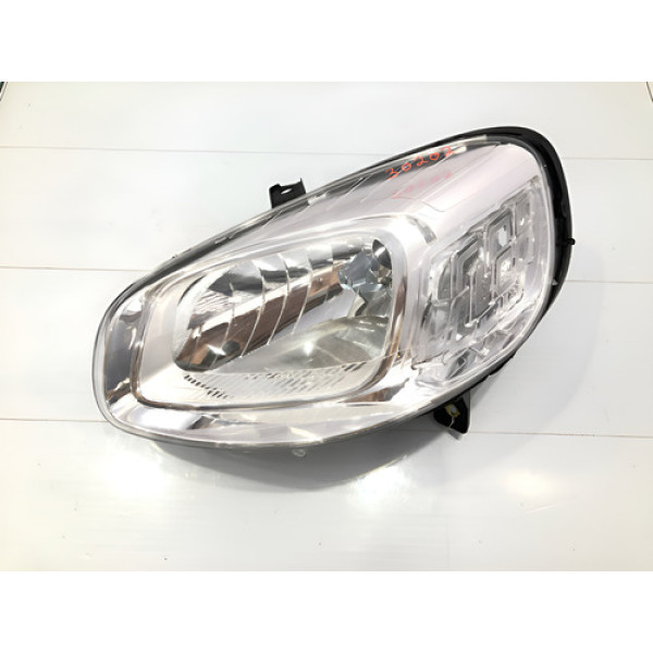 Farol Esquerdo Fiat Fiorino/uno 2015/2021 Esquerdo