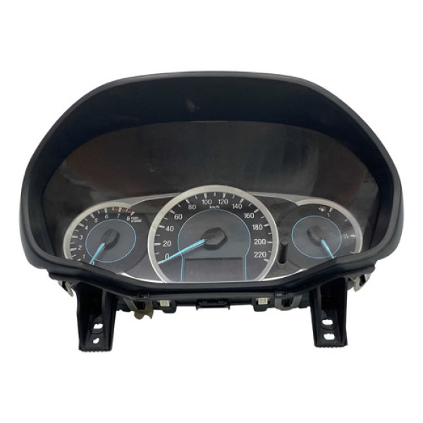 Painel De Instrumentos Ford Ka 2013/2021 Preto