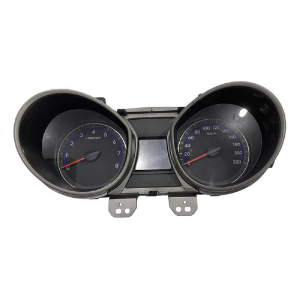 Painel De Instrumentos Hyundai Hb20 2016 Preto