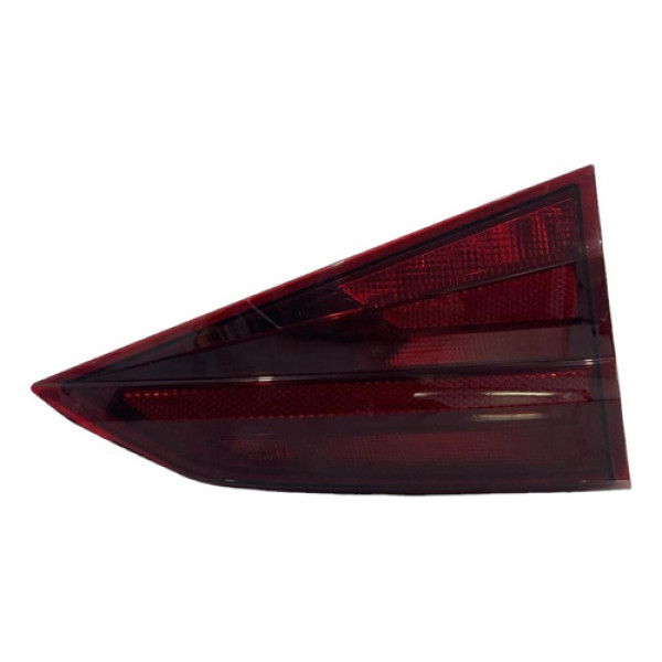 Lanterna Tampa Traseira Esquerda Vw  Virtus T 2018/2023 Esquerdo