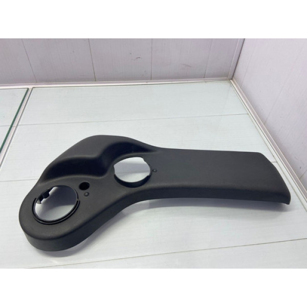 Moldura Banco Dianteiro Esquerdo  Nissan March 2011/2015