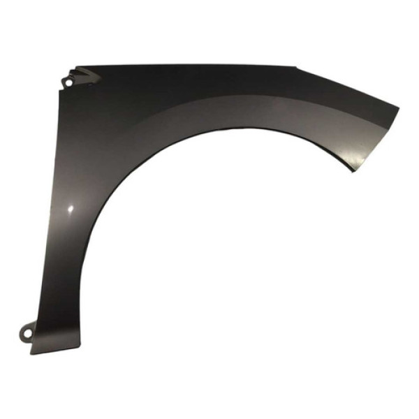 Paralama Direito Peugeot 308 2012/2018 Cinza