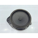 Alto Falante Porta Dianteira Gm Cruze 2018/2023 Cinza-escuro