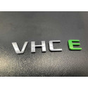 Emblema Vhc E Capo Traseiro Gm Corsa Sedan 2008