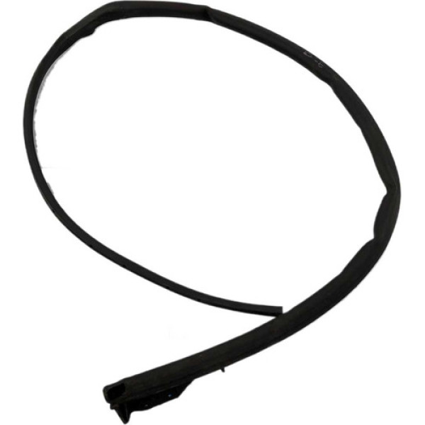 Borracha Acabamento Porta Dian Esq C4 Lounge 14/18 52421 Preto