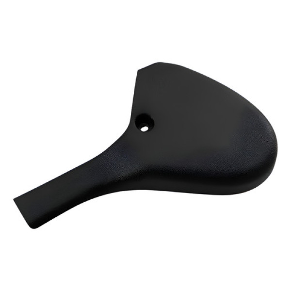 Acabamento Banco Dianteiro Esquerda Gm Cruze Sedan 2020/2023 Preto