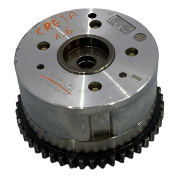 Polia Comando Variável Admissão Hyundai Creta 1.6 Aut 17/21 