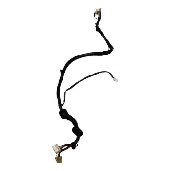 Chicote Tampa Traseira Hyundai Tucson Aut 2008/14