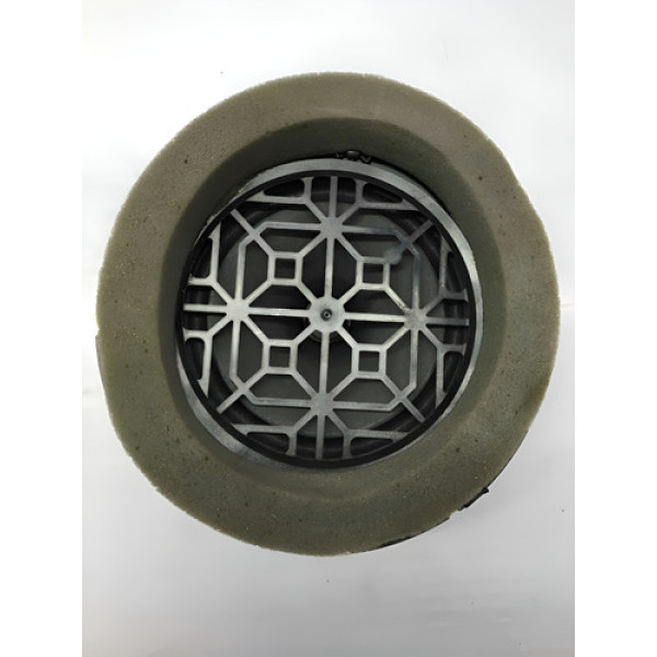 Alto Falante Dianteiro Esquerdo Citröen C3 2013/2016 Preto