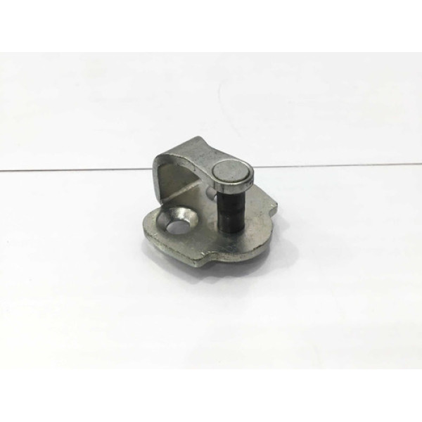 Batente Fechadura Porta Traseira Direita Fiat Strada 2019