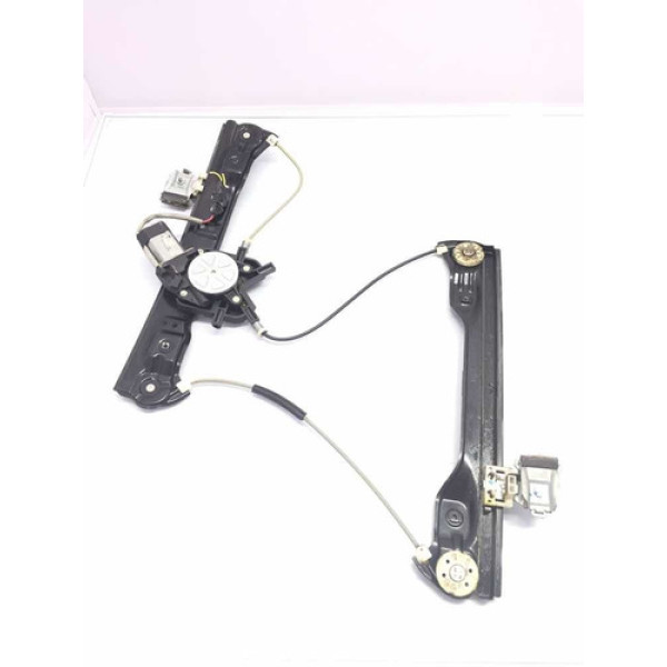 Máquina Vidro Dianteira Esquerda Chevrolet Agile 2009/2017