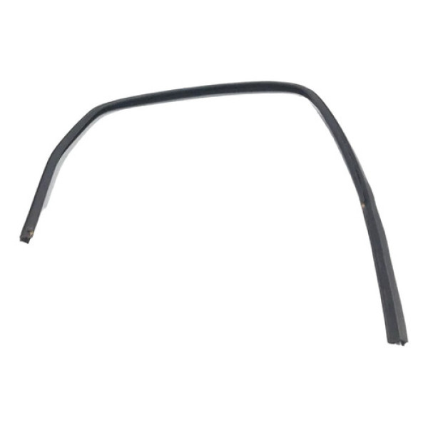 Borracha Canaleta Traseira Esquerda Ford Ecosport 2003/2012 Preto