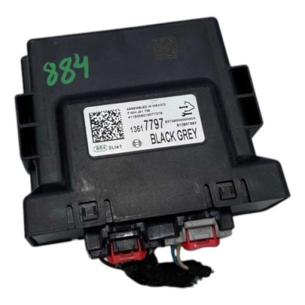 Modulo Estacionamento  Chevrolet Onix 2013/2019 Preto