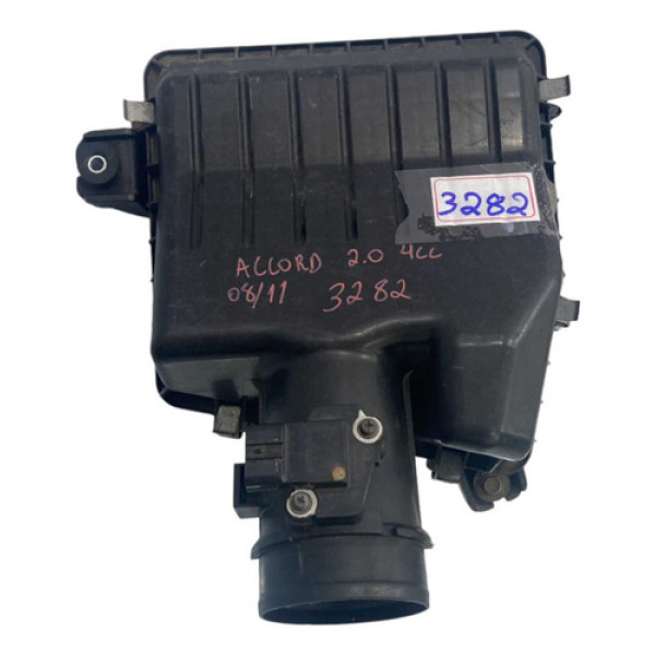 Caixa Filtro Ar Honda Accord 2.0 4cil 2008/2011