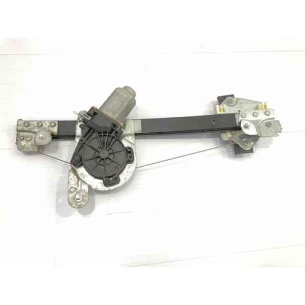 Máquina Vidro Porta Traseira Direita Renault Sandero 2011