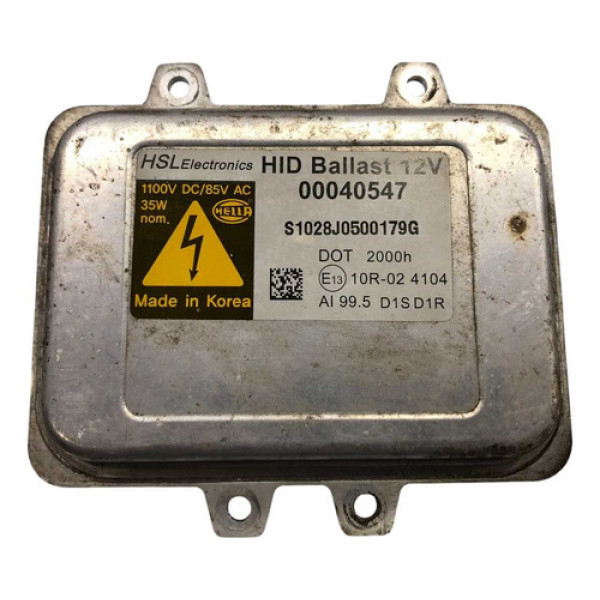 Modulo Farol Esquerdo Hyundai Vera Cruz 2007/2012 54625