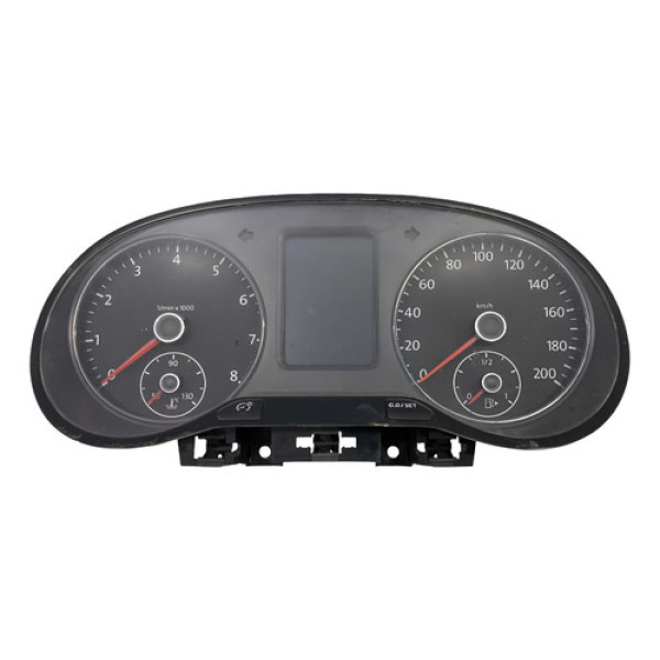 Painel De Instrumentos Volkswagen Fox/spacefox 2010/2014 Preto