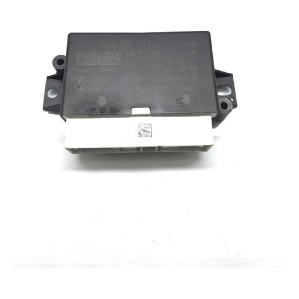 Módulo Estacionamento Volkswagen Nivus 2020/2022 Preto