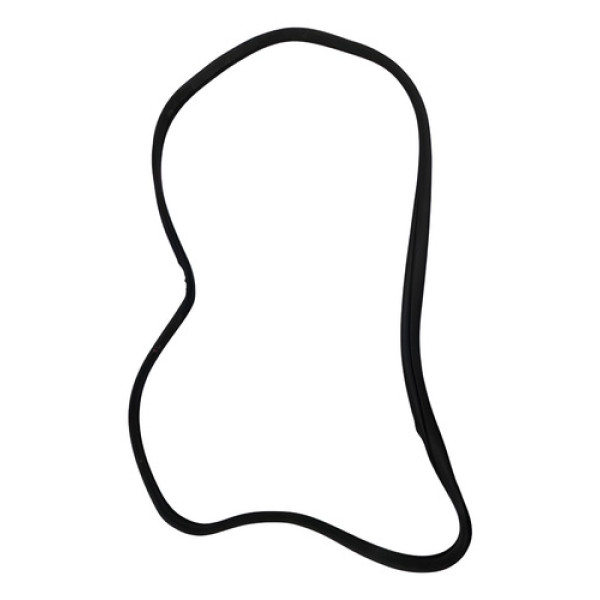 Borracha Vedação Carroceria Tras Esq Honda Fit 15/21 50006 Preto