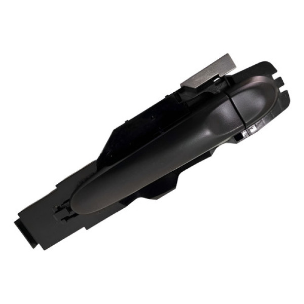 Maçaneta Externa Porta Traseira Esq March 2012/2020 51690 Preto Traseira