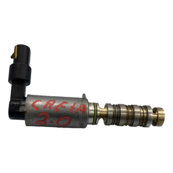 Sensor Solenide Pressão Oleo Cabeçote Creta 2.0 2017/2022
