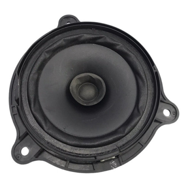 Alto Falante Nissan Versa 2017/2021 Preto
