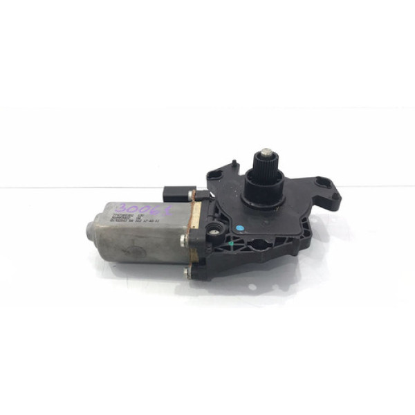 Motor Máquina De Vidro Porta Traseira Esq Voyage 2013/2016