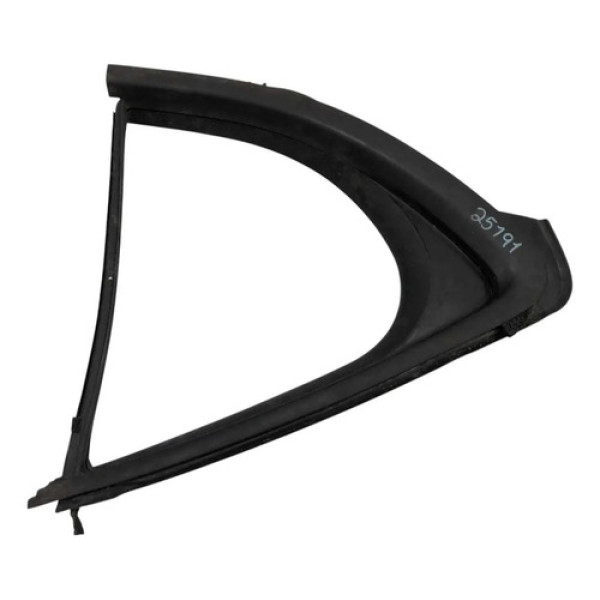 Guarnição Vidro Vigia Porta Tras Dir City 2022/2023 17355 Preto