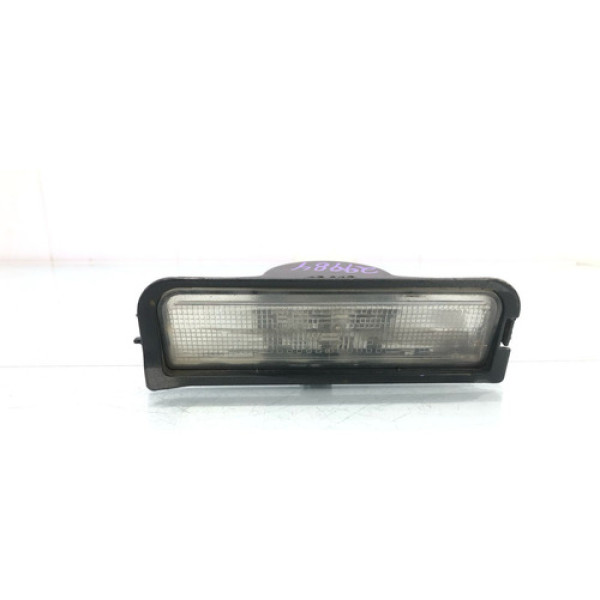 Luz De Placa Volkswagen Voyage G6 2013/2016