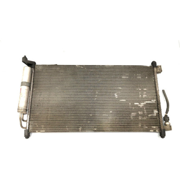 Condensador Ar-condicionado Nissan Tiida Automático 08/14