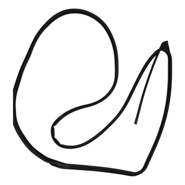 Borracha Vedação Porta Tras Direita Outlander 13/15 49533 Branco