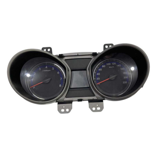 Painel De Instrumentos Hyundai Hb20 2016 Preto