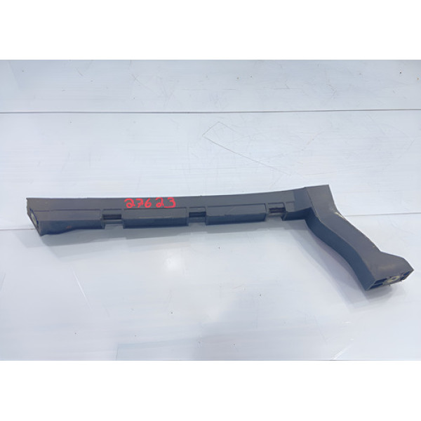 Guia Canaleta Vidro Porta Traseira Direita Fiat Punto 08/18 Preto