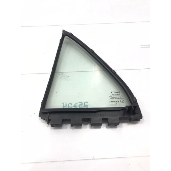 Vidro Vigia Porta Traseira Esquerda Toyota Corolla 03/08