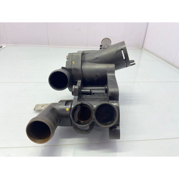 Carcaça Válvula Termostática Volkswagen Gol Fox 1.6 09/18