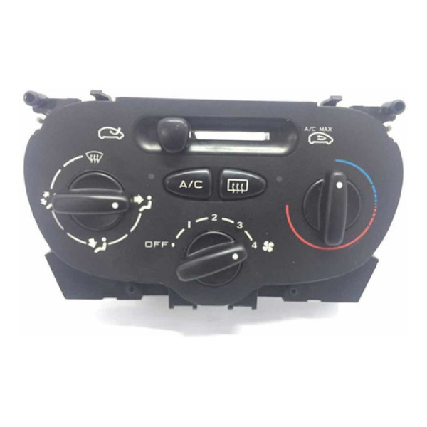 Comando Ar Condicionado Peugeot 207 2004-2010