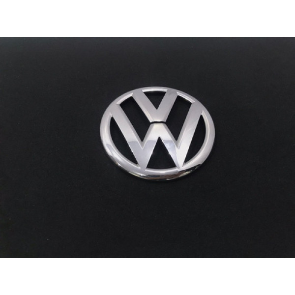 Emblema Logo Volkswagen Capô Traseiro Voyage 2013/2016