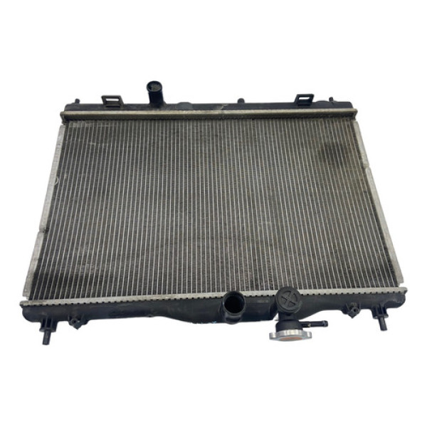 Radiador Da Água Nissan Livina Manual 2008/2014