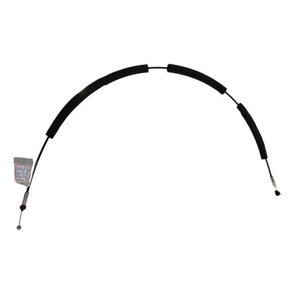 Cabo Fechadura /maçaneta Ext Tras Esq Dir March 12/20 52212 Preto