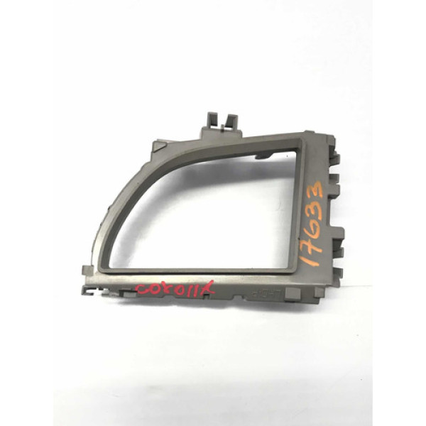 Moldura Difusor De Ar Direito Toyota Corolla 2015/2016