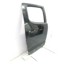 Porta Traseira Direita Chevrolet S10 2013/2016 Traseira Direita Preto