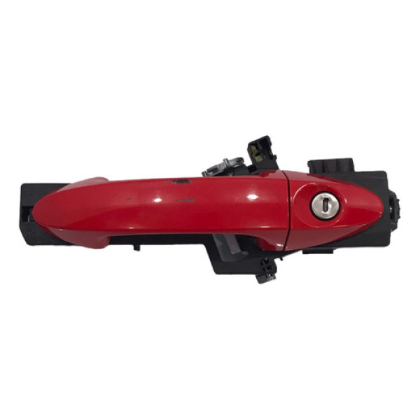 Maçaneta Ext Dianteira Esq Ford New Fiesta/ecosport 2013/21 Dianteira