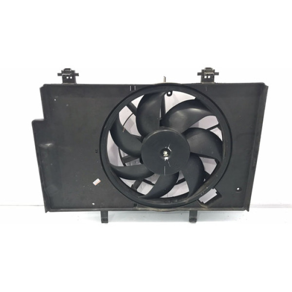 Defletor Com Ventoinha Ford Ecosport 2013/2021