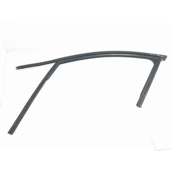 Borracha Canaleta Porta Dianteira Esquerda Audi A4 2009/2011