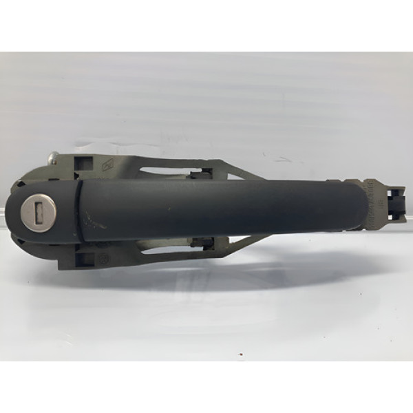 Maçaneta Externa Dianteira Direita Volkswagen Gol G5 09/12 Preto