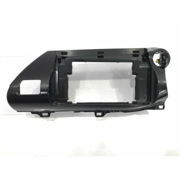 Moldura Painel Central Toyota Hilux 2021/2022