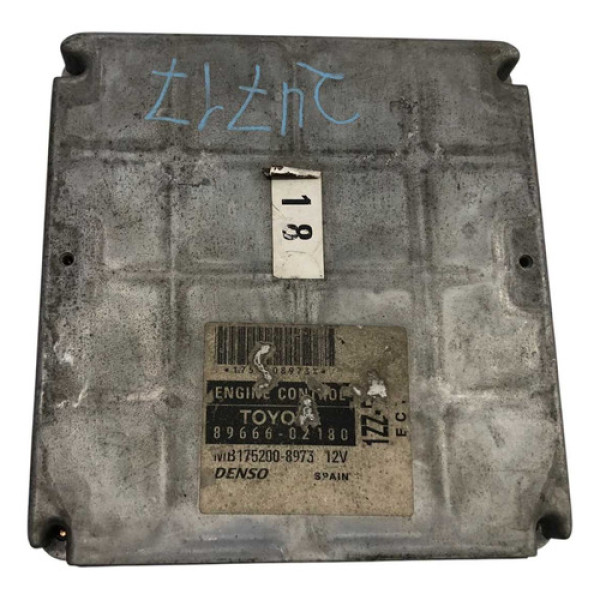 Modulo Injeção Toyota Corolla Fielder 2003/2008 1.8 17068