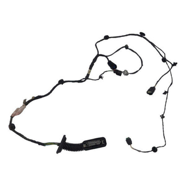 Chicote Porta Traseira Esquerda Chevrolet Onix Sedan 20/23